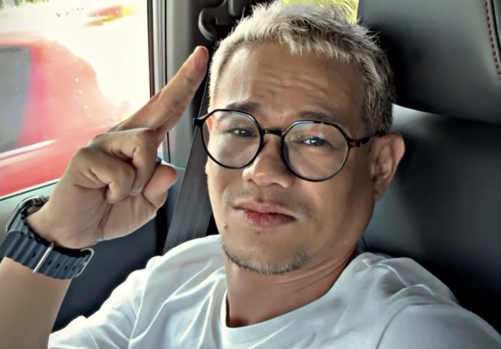 Jurulatih Kecergasan Tegur Que Haidar Malukan Agama, Tapi Netizen Serang Balik- ” Kau Pun Sama Tayang Body Sana Sini”