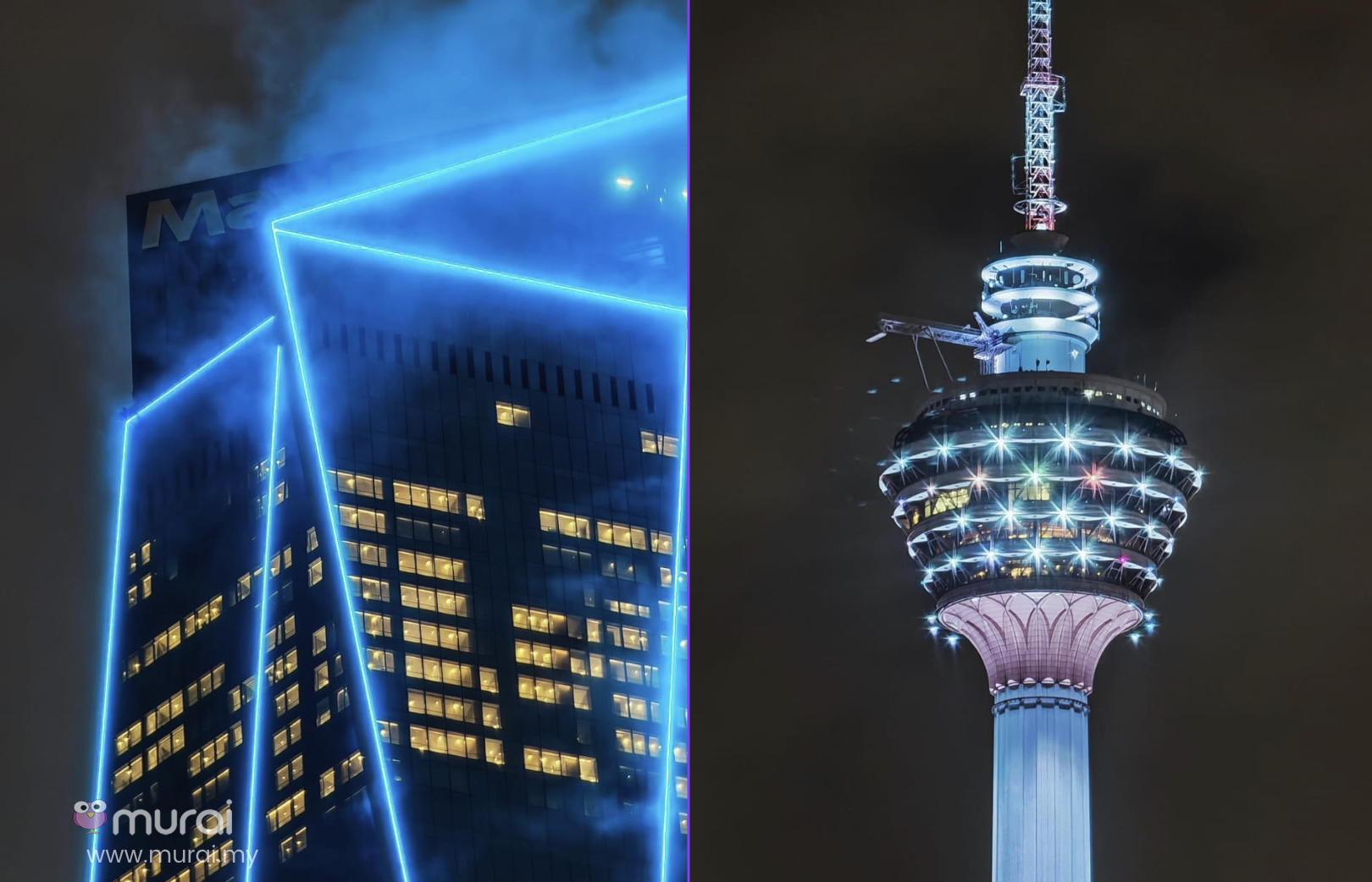 Uji Kamera HONOR Magic 8 Pro: Dari Merdeka 118 Sampai KLCC, Zoom 10X Tetap Tajam