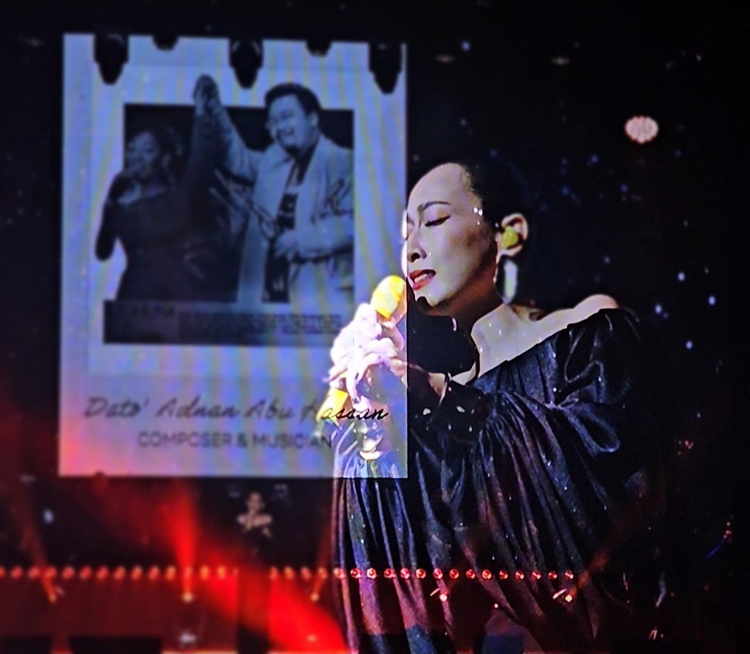 [VIDEO] Konsert Misha Omar: ‘The Untold Story’ Detik Didekati Adnan Abu Hassan