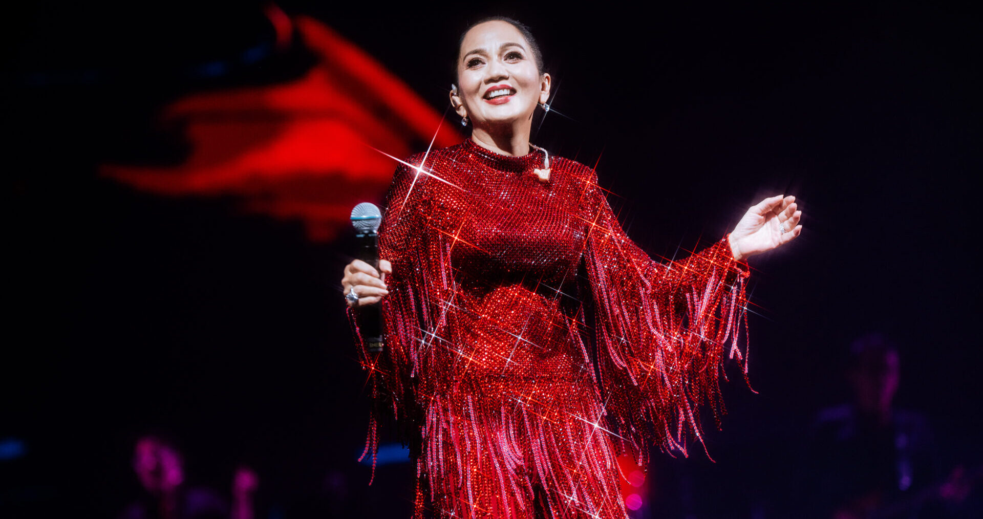 Berjaya Pukau 9,000 Peminat, Konsert Sheila Majid 40 Years In Music ‘Sold Out’!