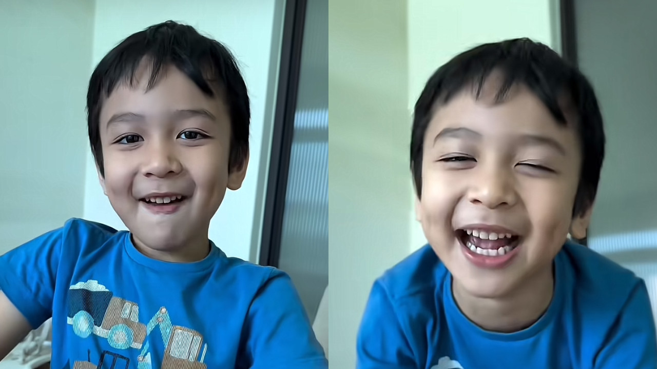 [VIDEO] Gelagat Issac Raees Bergurau Dengan Zahirah Macwilson, Cuit Hati Peminat