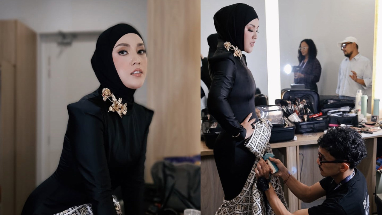 [VIDEO] Baju Shila Amzah Jadi Pertikaian Netizen-“Boleh Kot Ambil Perunding Imej Yang Berkelas”