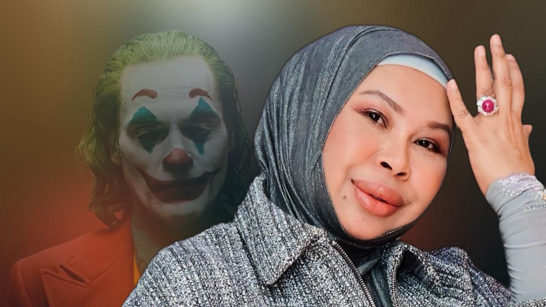 Vida Dakwa Bakal Jadi ‘Pelakon Hebat Tahun Hadapan’, Angkat Watak Gelap Ala Joker Dalam Filem Baharu