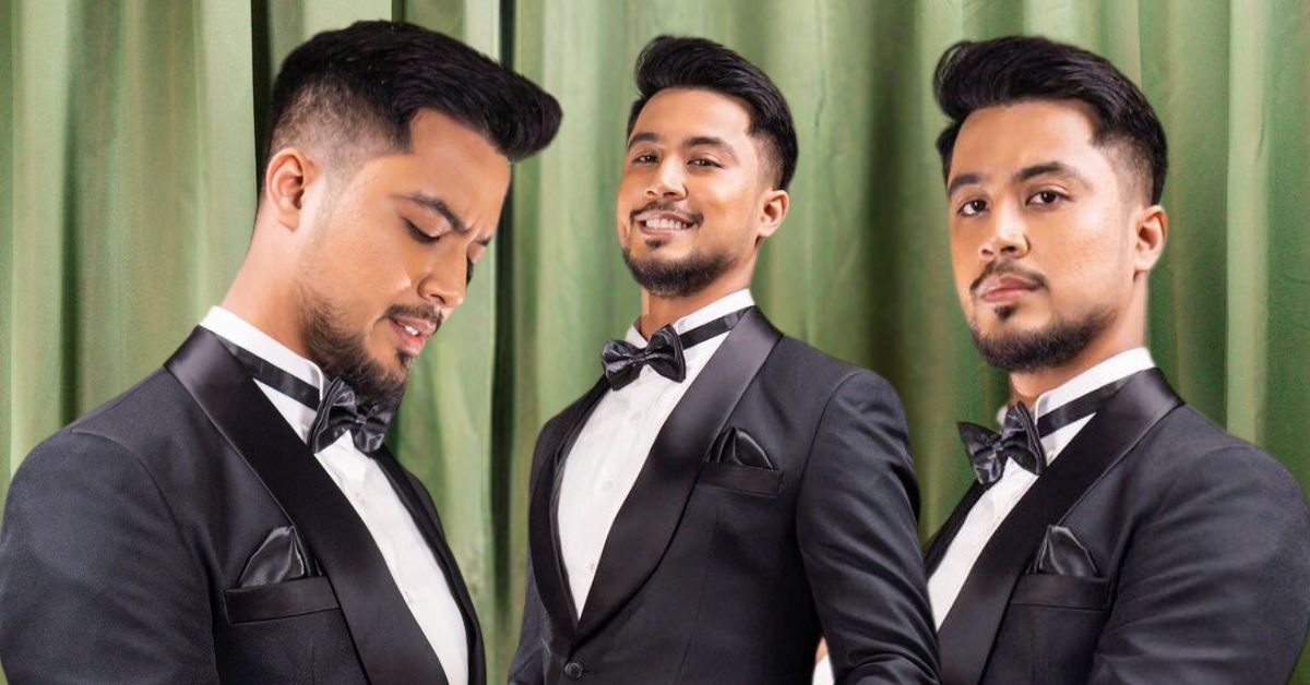 Kontroversi Buat Hilang Kawan, Aliff Aziz Akui Hidup Pernah Gelap Namun Tetap Bangkit