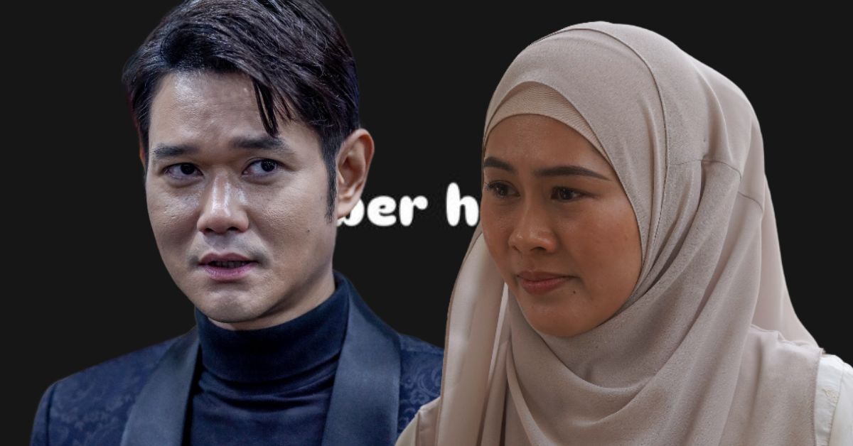 Nubhan Gelar Isteri ‘Amber Heard’, Netizen Dakwa Sindir Isteri Susulan Kemelut Rumah Tangga