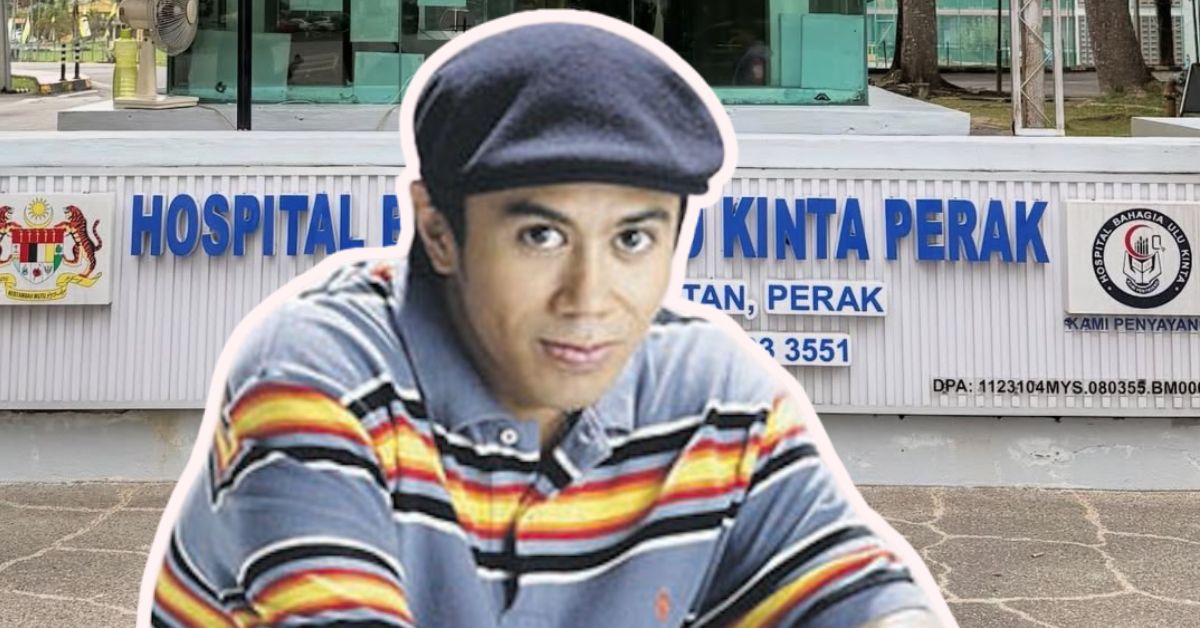 Foto Hospital Tanjung Rambutan Di Instagram Malique Cetus Spekulasi Liar Peminat