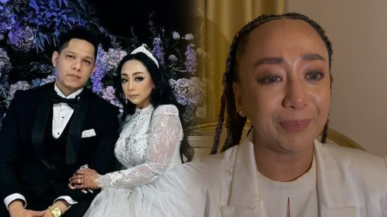 Amylea Dedah Rumah Tangga Bergolak Sejak Bulan Kelima, Dua Lafaz Talak Dirahsiakan Sebelum Ini