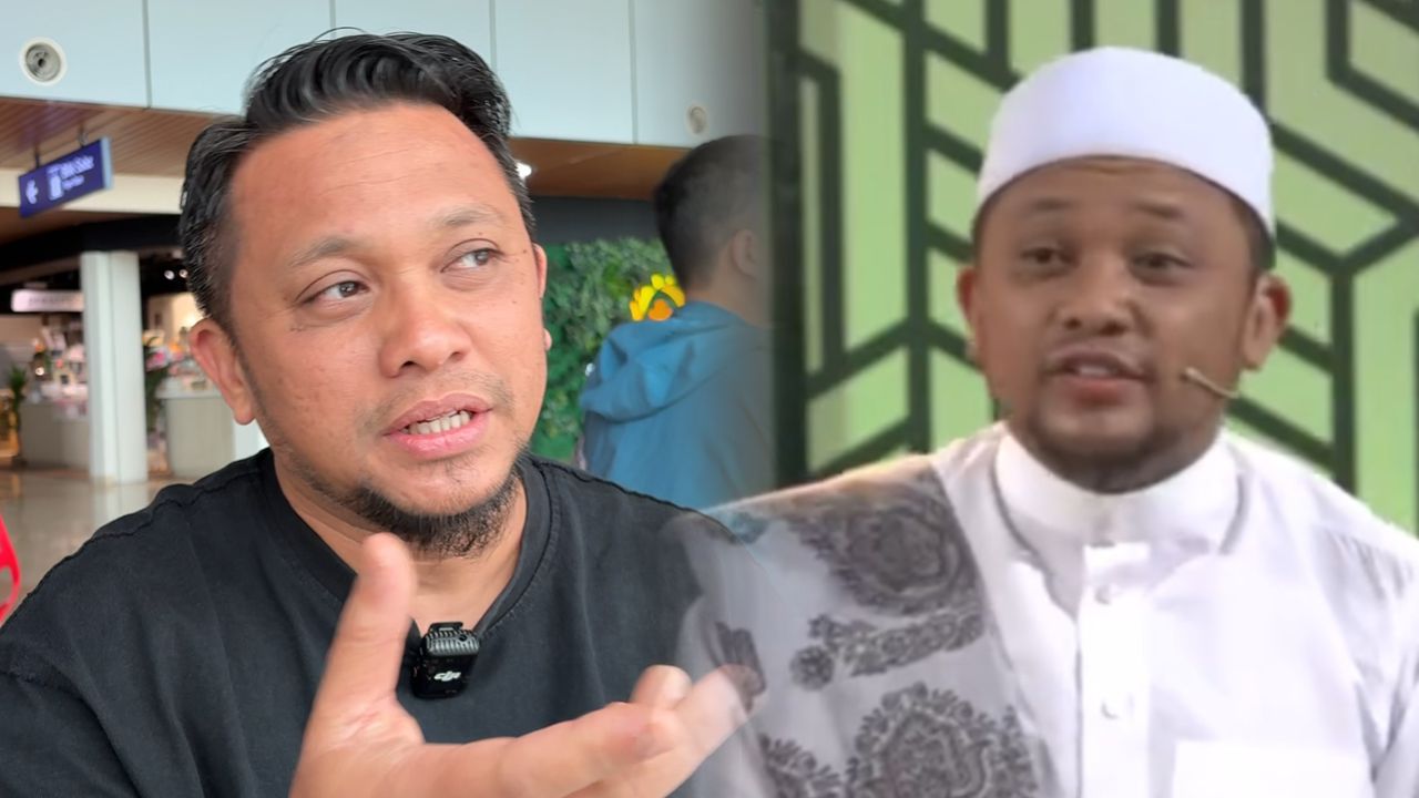 Imam Muda Asyraf Sokong Teguran Terbuka Terhadap Selebriti Islam Berpakaian Mencolok