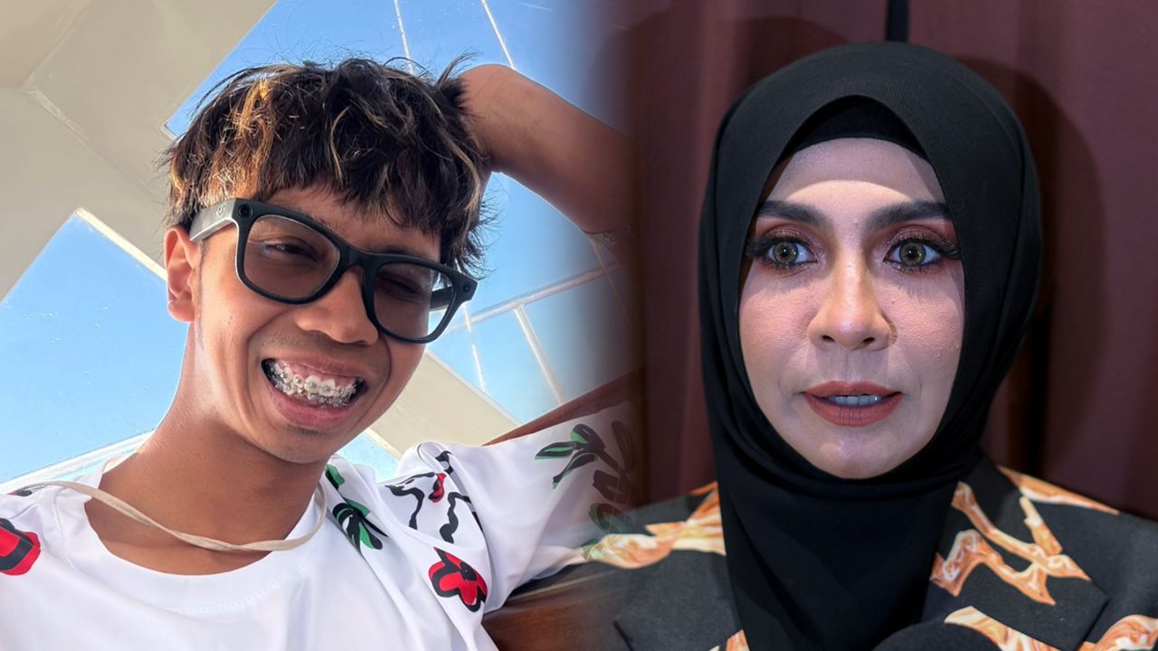 Zizi Kirana Pertahan Haroqs, ‘Jangan Layan Netizen’- Isu Kriteria Isteri Idaman Terus Panas