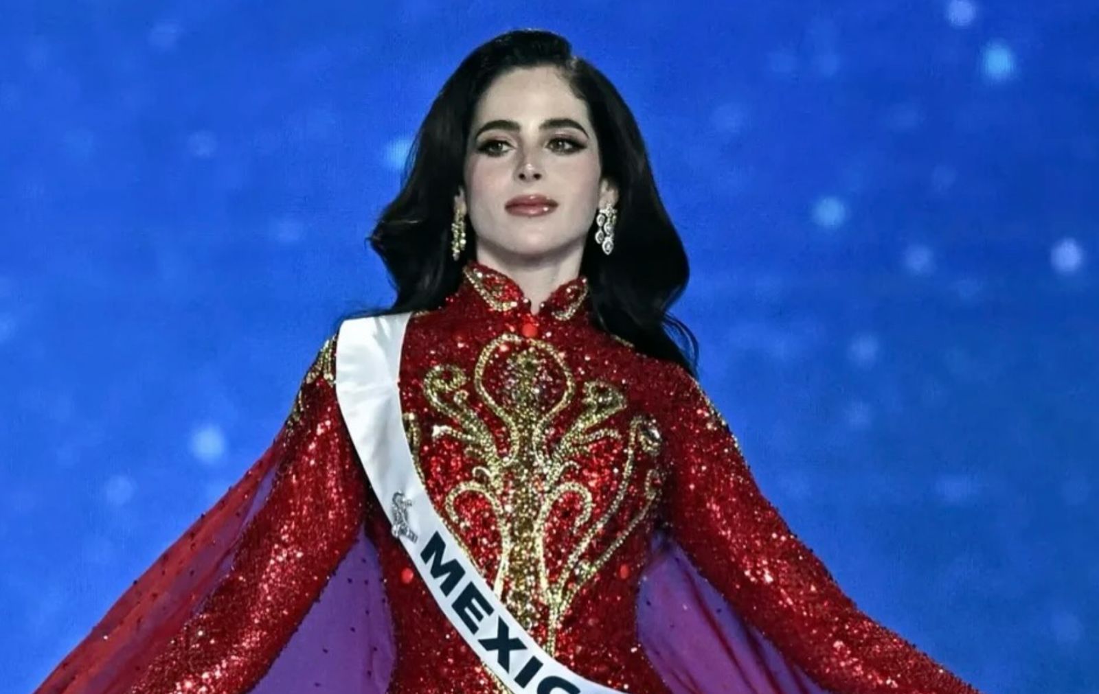[VIDEO] Cetus Drama Tapi Akhirnya Muncul Juara! 5 Fakta Kemenangan Fatima Bosch di Miss Universe 2025