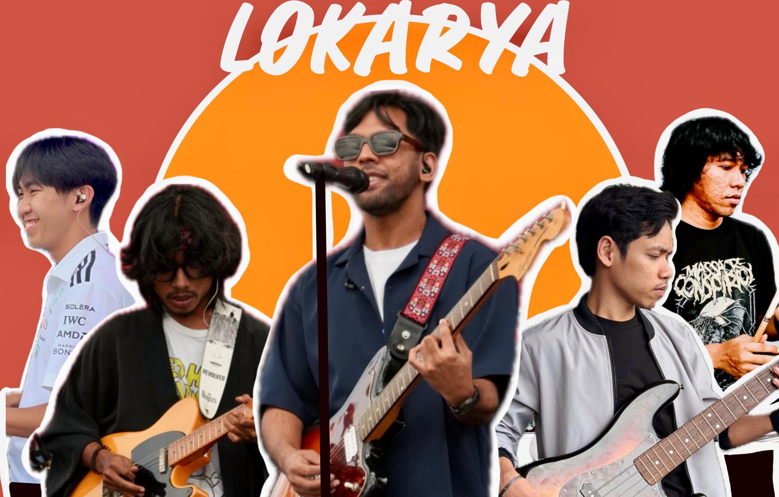 Lokarya Perkenal Semula ‘Deruan’