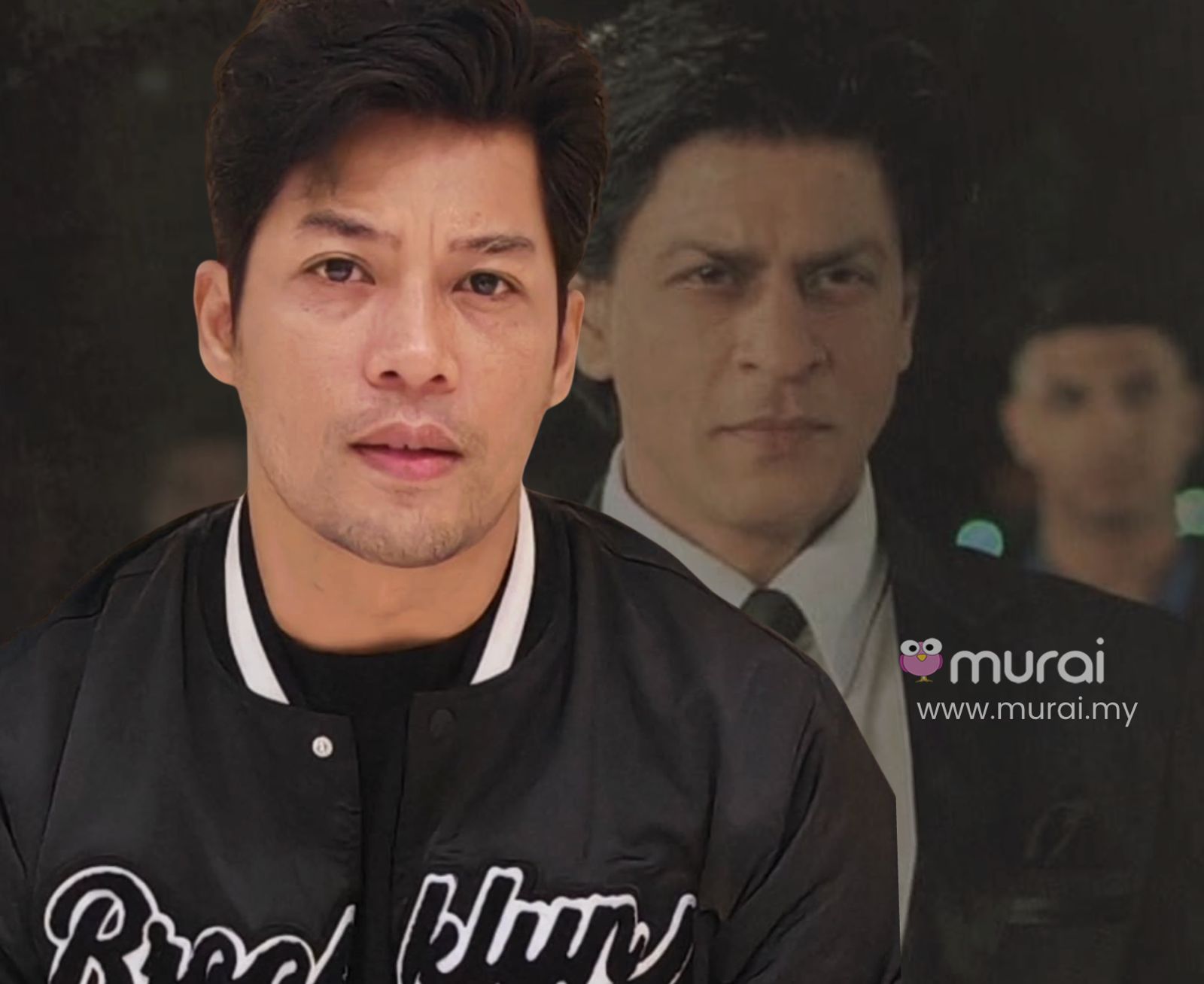 [VIDEO] Kenapa Kamal Adli Digelar Shahrukh Khan Malaysia?