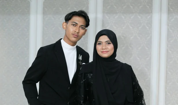 “Ibu Berdoa Jauhkan Anak Dari Maksiat” – Ina Naim Bimbang Hadie Tidak Tidur Di Rumah Rakan Lelaki