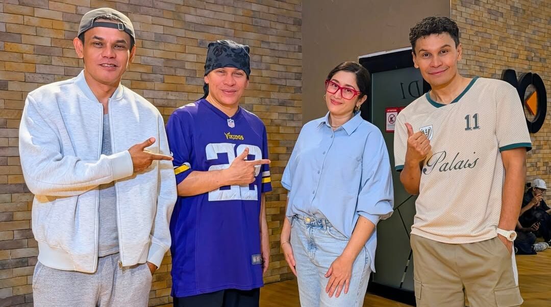 KRU Beri ‘Hint’ Juliana Banos Akan ‘Perform’ Di Konsert GenKRU Finale?