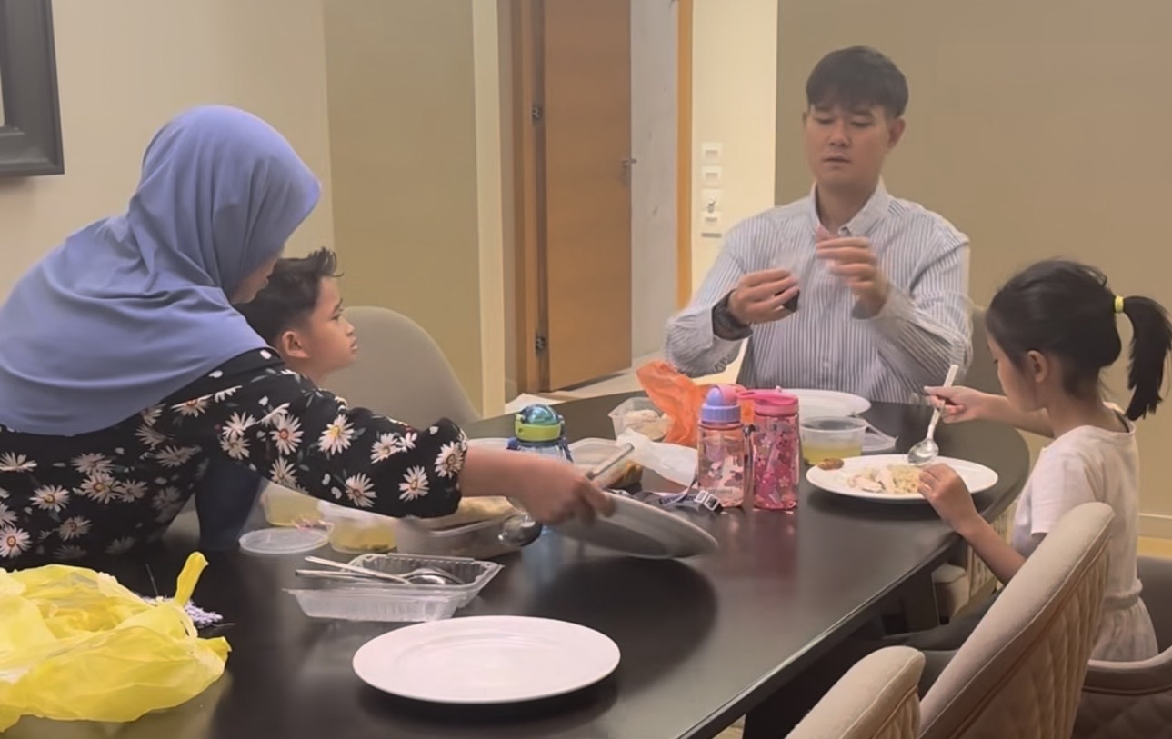 [VIDEO] Nubhan Kongsi Momen Dengan Anak-Anak, Lain Pula Reaksi Netizen?-“Nak Tunjuk Apa Sebenarnya?..”