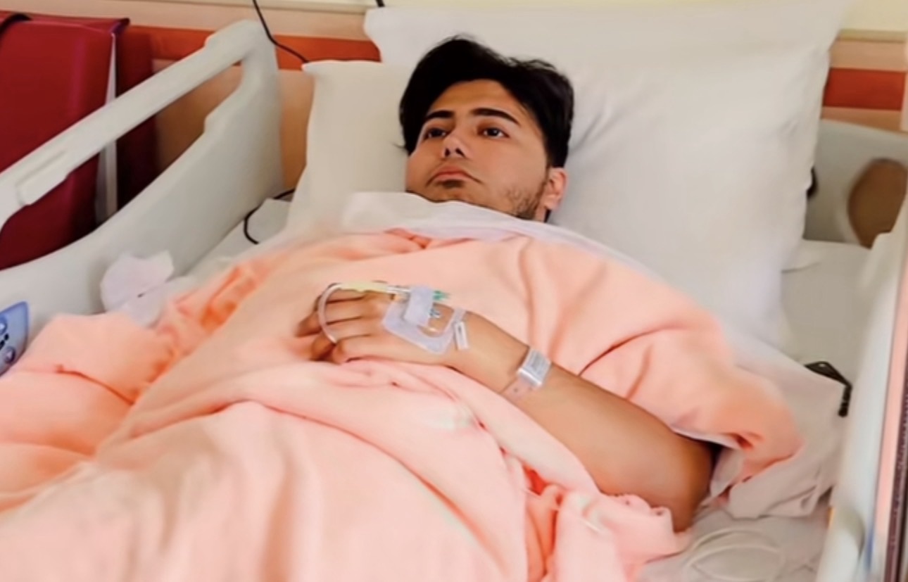 [VIDEO] Prince Syed Terlantar Di Hospital, Cetus Pelbagai Reaksi Netizen!-“Mekap On Point..”