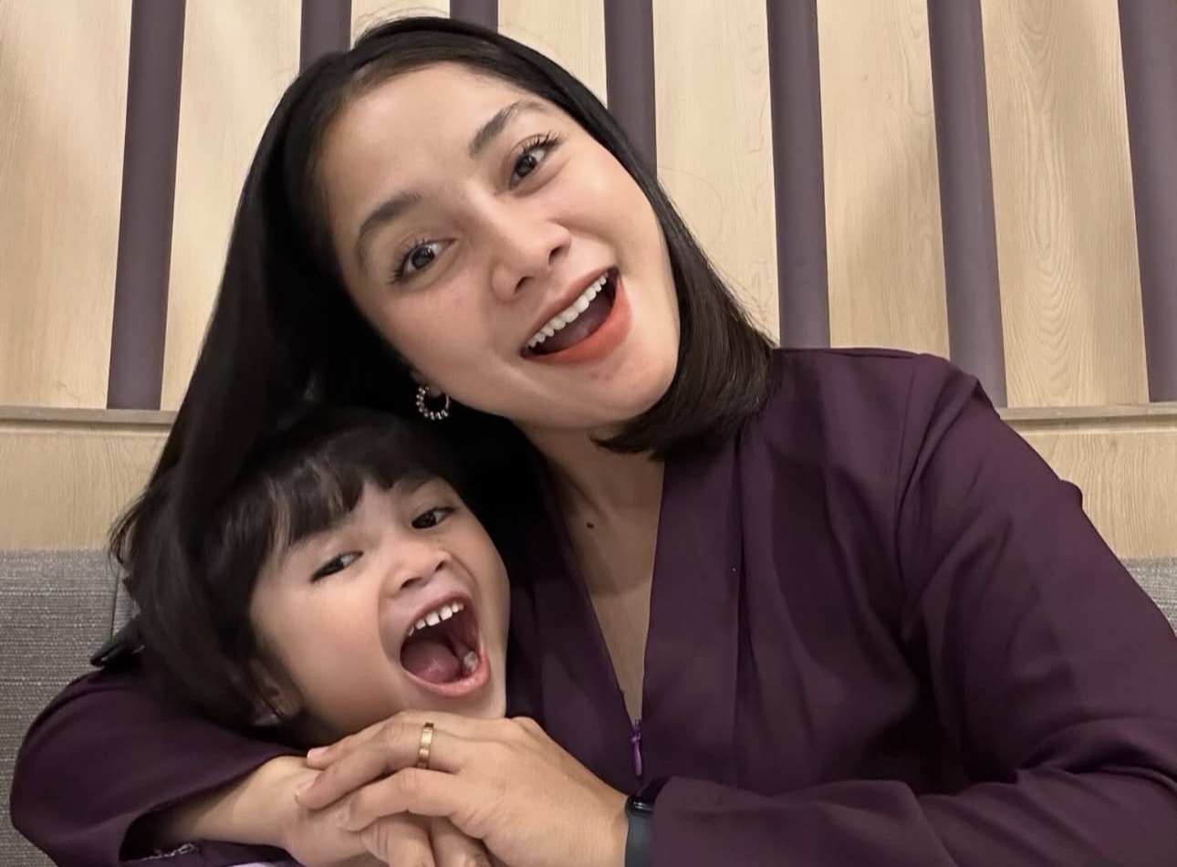 Shakilla Khoriri Tak Dengar Khabar Ameena Selama 9 Hari Di Mekah-“Umi Tak Kecil Hati..”