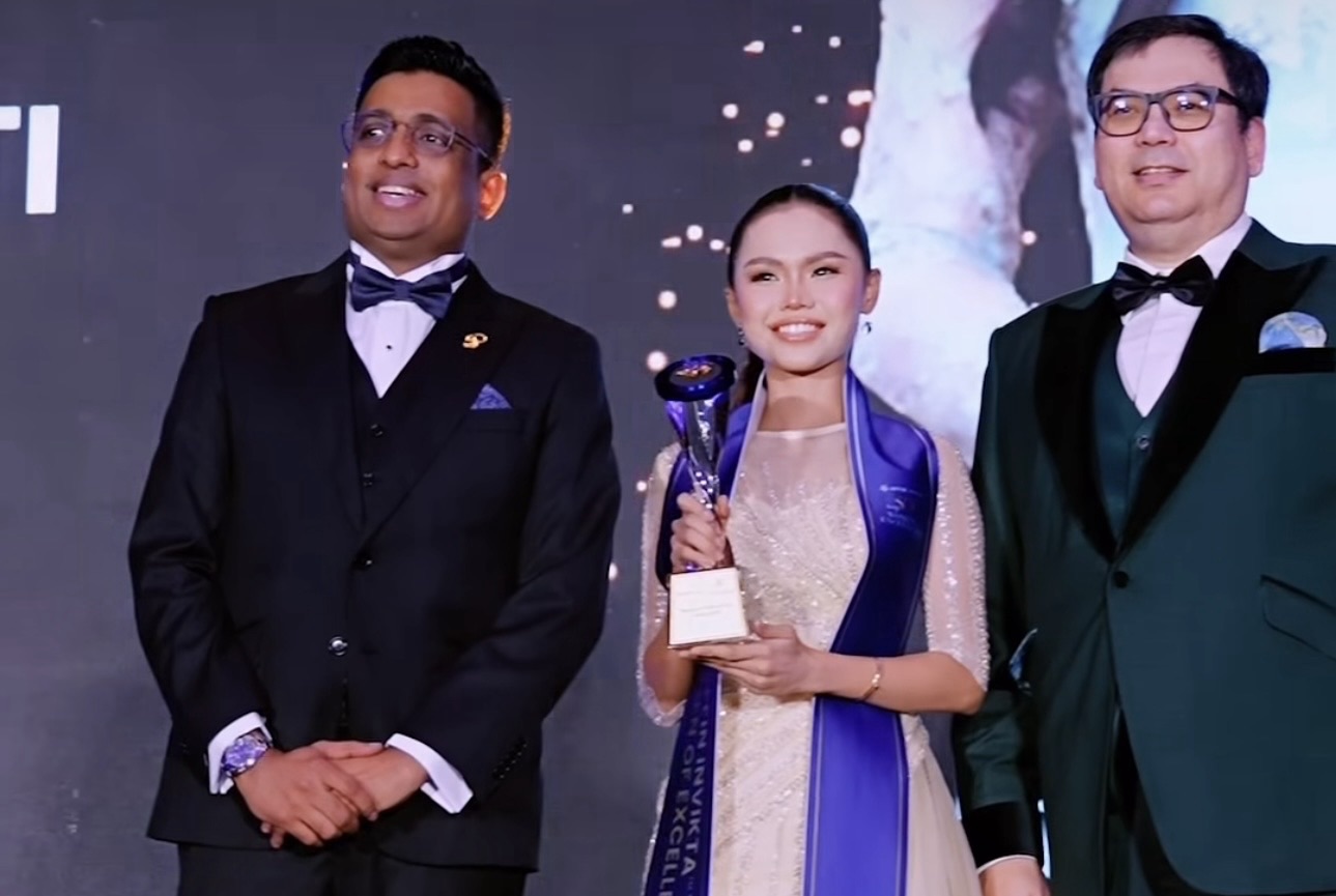 [VIDEO] Bella Astillah Titip Ucapan Istimewa Selepas Terima ‘AFFIN INVIKTA Top 50 Women Of Excellence Awards’