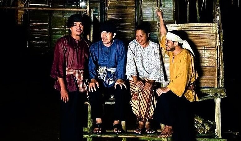 “Bagaikan Aur” – Kisah Keluarga Sarat Nilai Kasih Sayang Di Panggung RTM