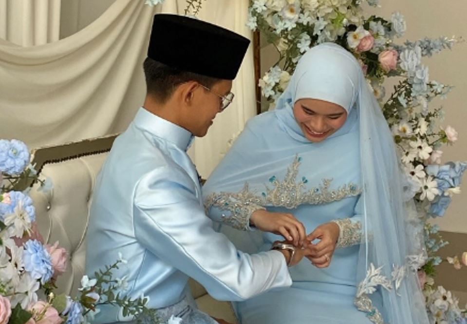 Tun Laila Sah Bergelar Isteri: “Perjalanan Nak Sampai Hari Nikah Memang Mencabar”