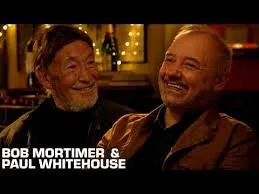A Middlesbrough Christmas with Chris Rea | Gone Christmas Fishing | Bob Mortimer & Paul Whitehouse - YouTube