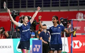 Pearly-Thinaah cruise into Japan Open semis | FMT