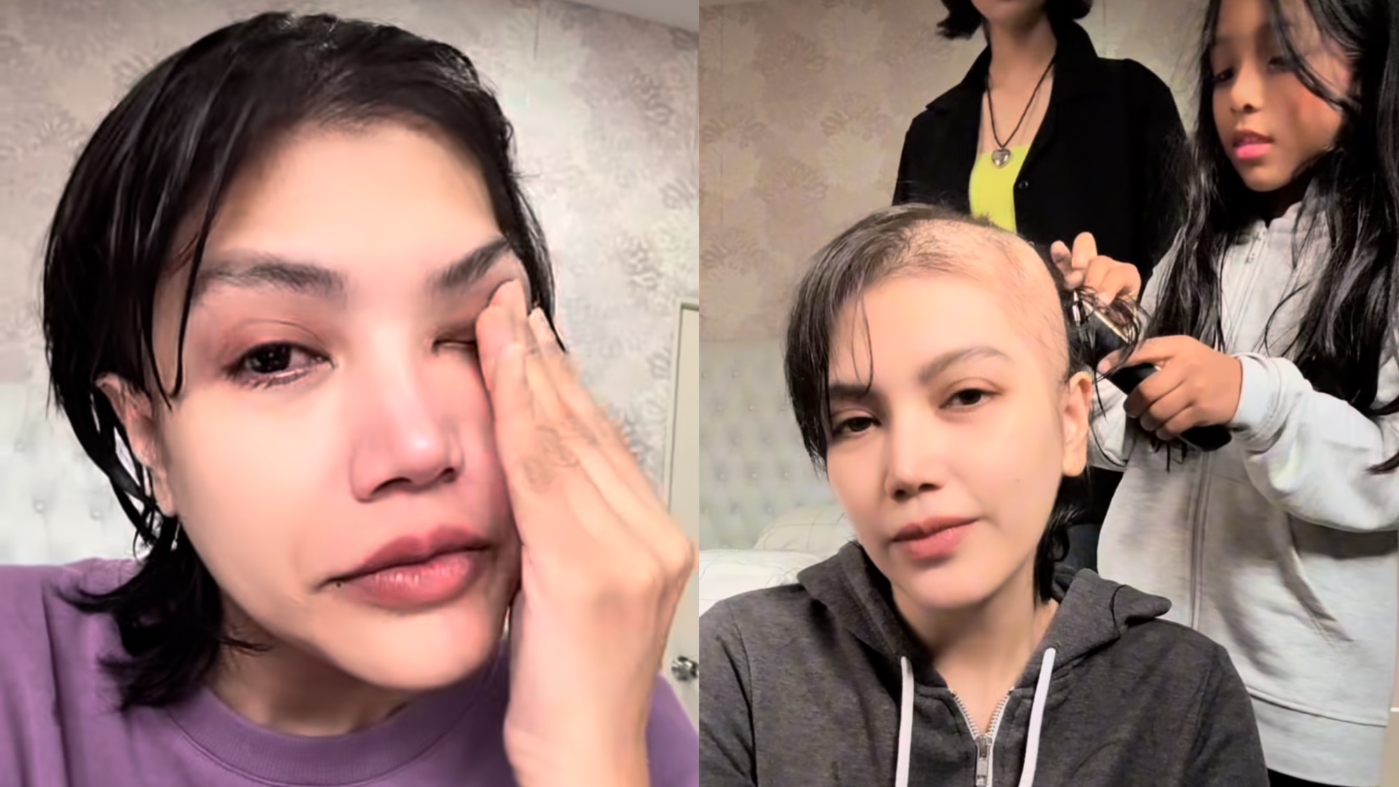 [VIDEO] Rakan Selebriti Titip Kata Semangat Buat Elyana Kembali Berjuang Lawan Kanser