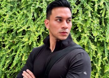 Foto - @say_shazril (IG)