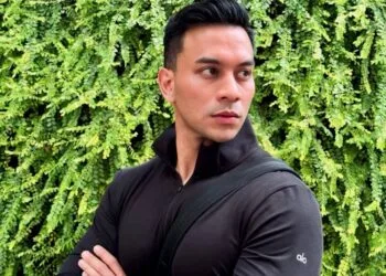 Foto - @say_shazril (IG)