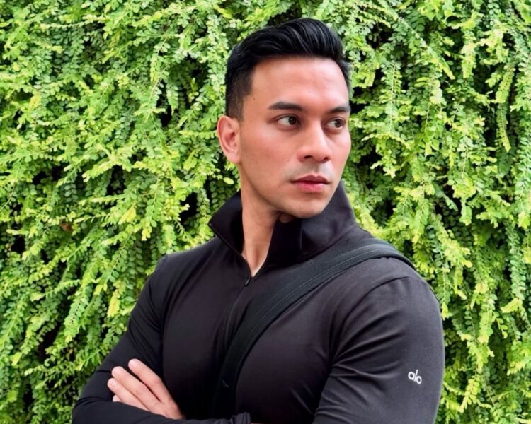 Foto - @say_shazril (IG)