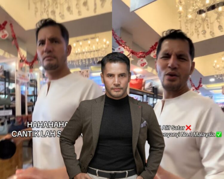 Foto - @nraishahnn (TikTok) / @aliffsyukriterlajaklaris (IG)