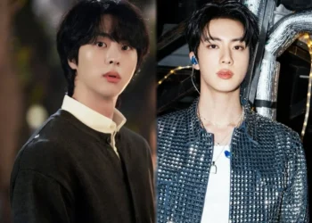 Foto - @junmu_ (IG) / @jin (IG)