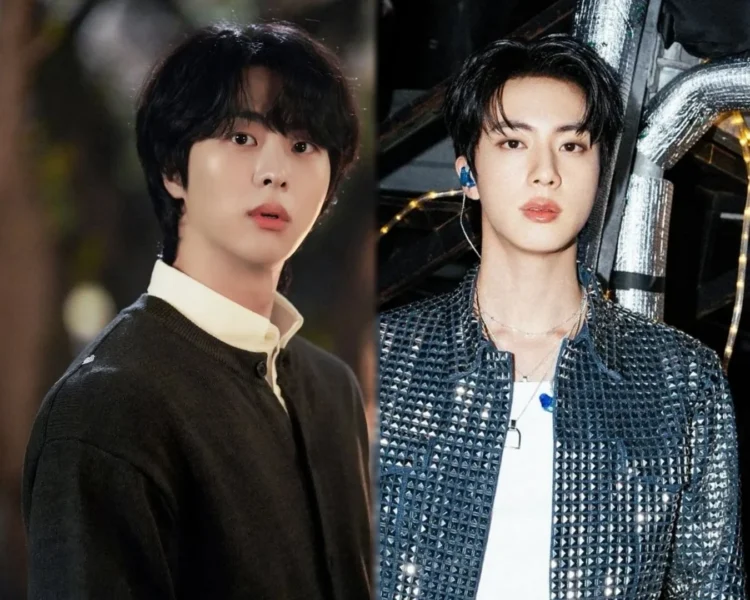 Foto - @junmu_ (IG) / @jin (IG)