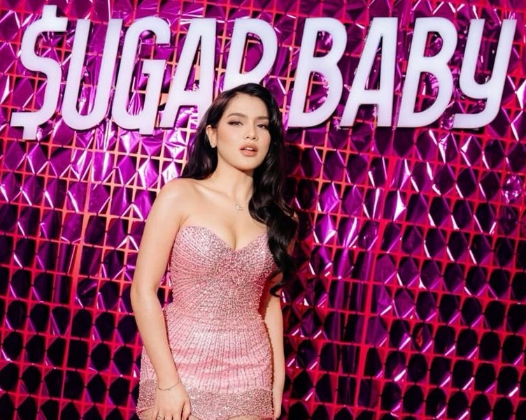 Berang Dilabel “Pelakor”, Davina Karamoy Mahu Ambil Tindakan Undang-Undang