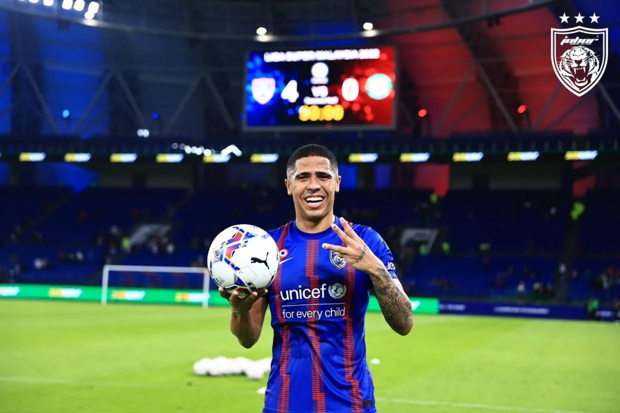 Mampukah Bergson Menyinar Bersama Harimau Malaya?