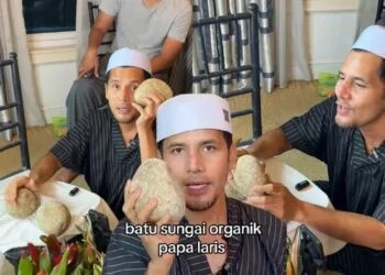 Foto - @papalarisofficial (TikTok)