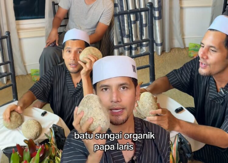 Foto - @papalarisofficial (TikTok)