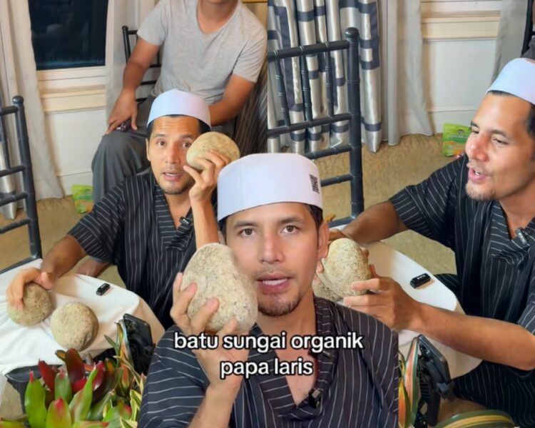 Foto - @papalarisofficial (TikTok)