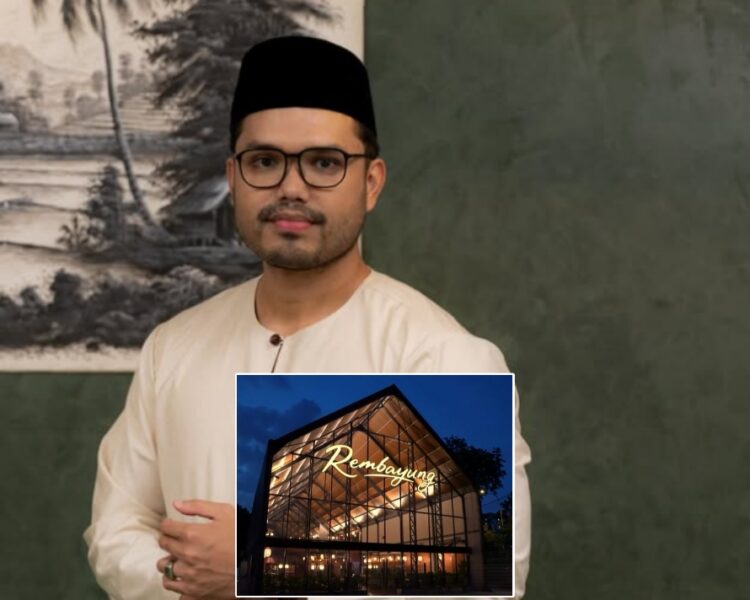 Foto - @khairulaming (IG)