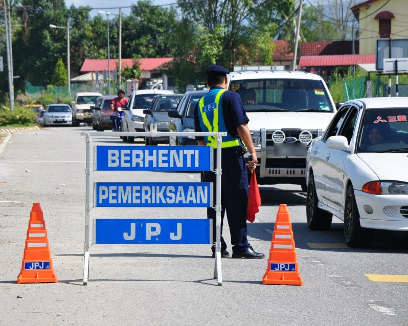 JPJ Tawar Diskaun Saman Sebanyak 50% Sehingga 30 Disember 2025
