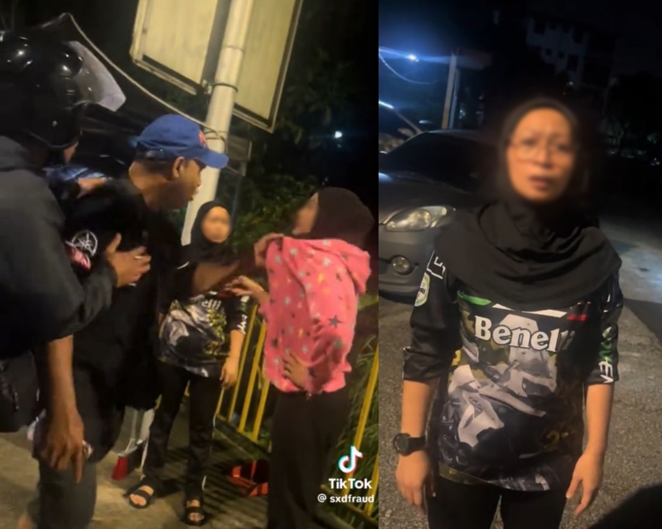 [VIDEO] Lelaki Pukul Isteri Selepas ‘Kantoi’ Curang, Alasan Penyondol Buat Ramai Mengekek- “B Tu Brother La”