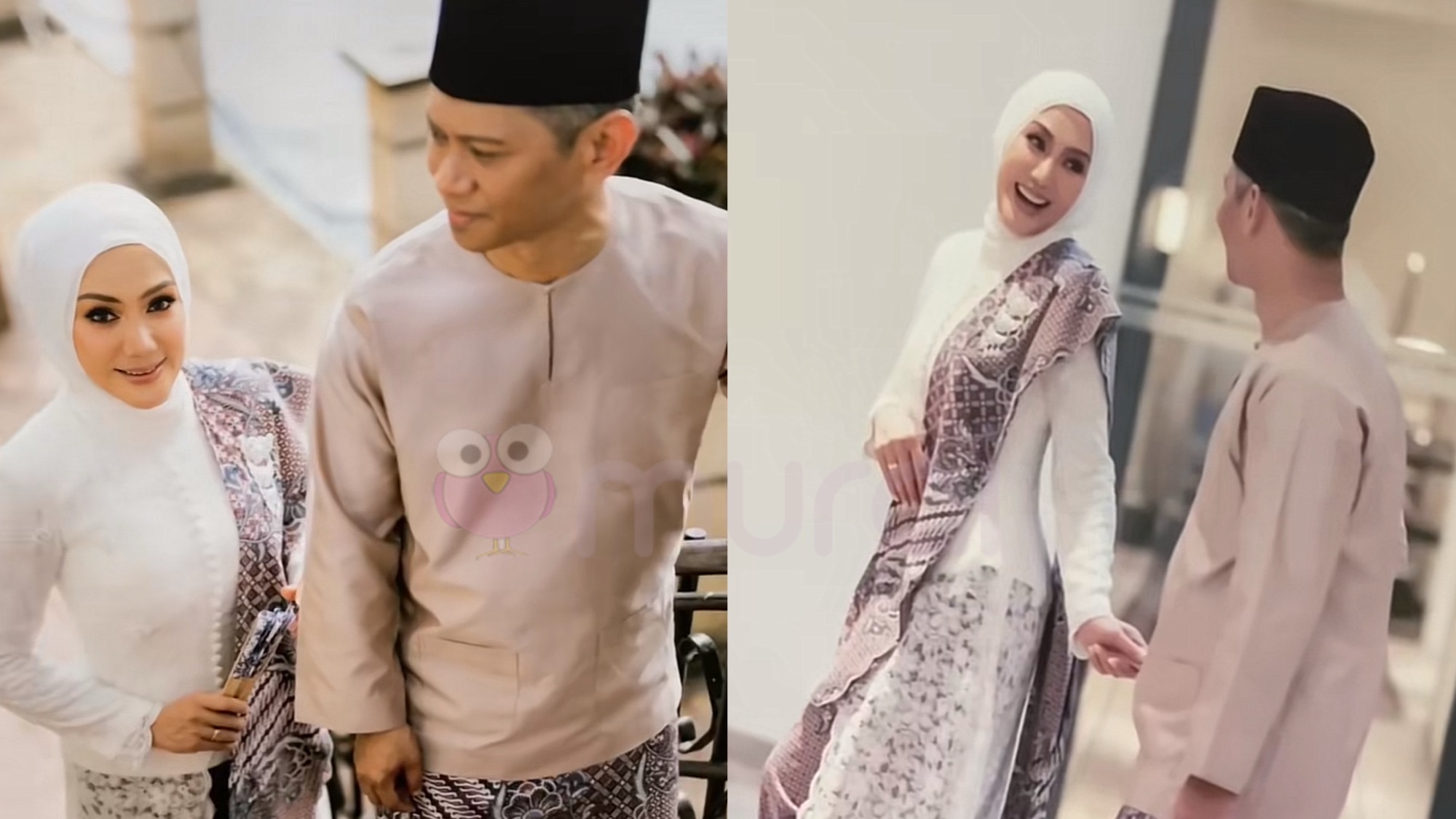 [VIDEO] Foto ‘Pre-Wedding’ Erra Fazira & Mr E Curi Perhatian Peminat-“Mereka Layak Bahagia..”