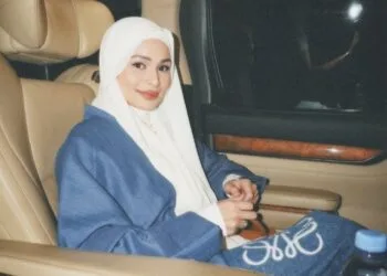 Foto - @izaraaishahofficial (IG)