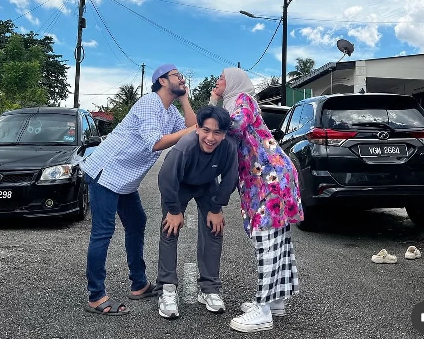 [VIDEO] Hantar Anak Ke Rumah Yatim Selama 3 Hari, Johan Perjelas Sebabnya- “Hukuman Untuk Diri Dia”