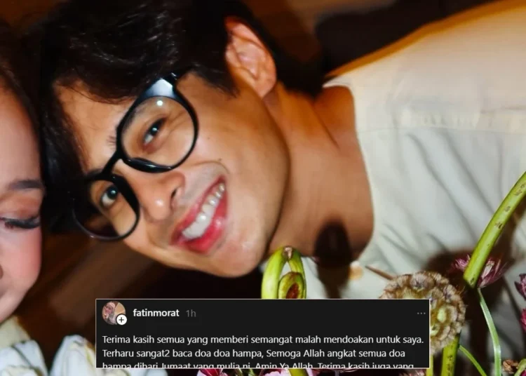 Foto - @chazynash (IG) / @fatinmorat (Threads)