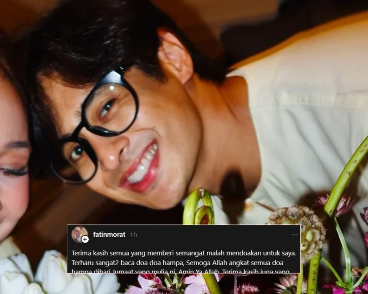 Foto - @chazynash (IG) / @fatinmorat (Threads)