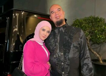 Foto - Mulan Jameela Ahmad (FB)