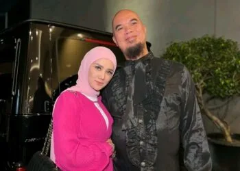 Foto - Mulan Jameela Ahmad (FB)