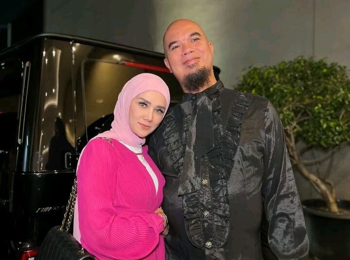 Foto - Mulan Jameela Ahmad (FB)