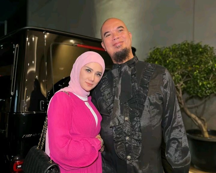 Foto - Mulan Jameela Ahmad (FB)